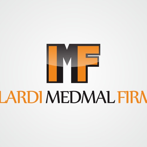 Help ILARDI MEDMAL FIRM with a new logo デザイン by 99desain