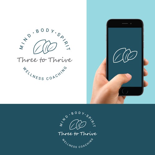 Inspire to Thrive Design by Rohit Kundu