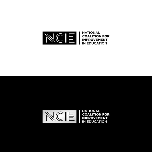 National Coalition for Improvement in Education logo contest Design by sukmo