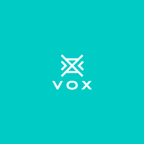 Vox Marketing rebrand Design by Fulcro