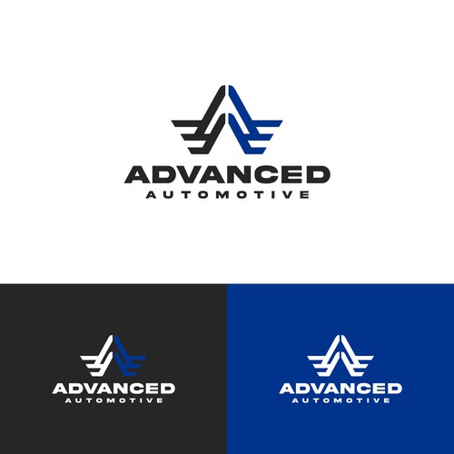 Automotive shop rebranding logo as we take our next big step in business growth/expansion Réalisé par CliffKer