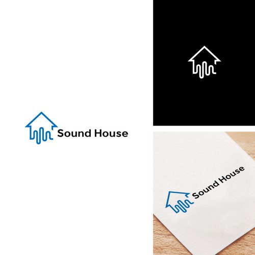 Clean and sophisticated logo for musicians, music executives and music enthusiasts. Design von Web Hub Solution