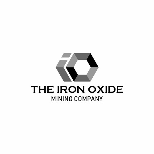 Iron Oxide Mining Company Design by industrial brain ltd
