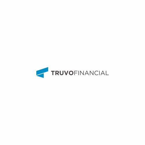 ***DESIGN logo  FOR A TECHY FINANCIAL COMPANY *** Truvo Financial Design by *MW