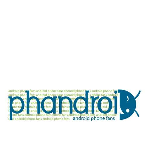 Phandroid needs a new logo デザイン by Salva's