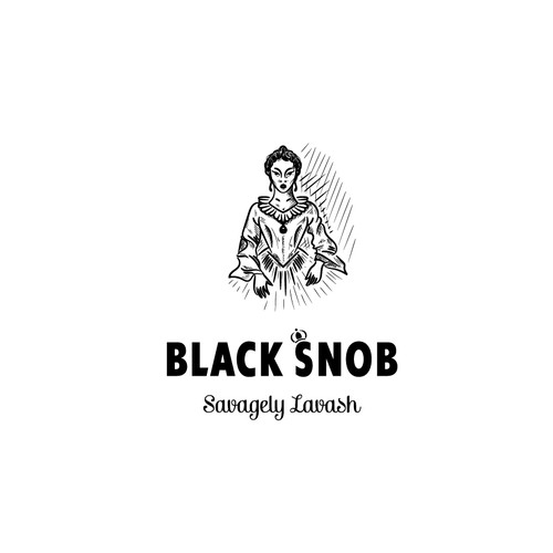 Black Snob Design by ~Ille~