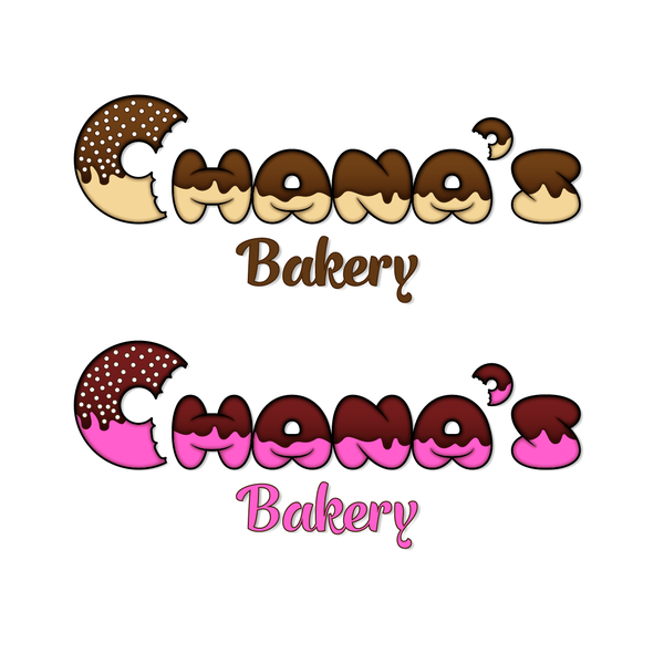 Design by M O R E N O titled "Sweet and bitter donut. "