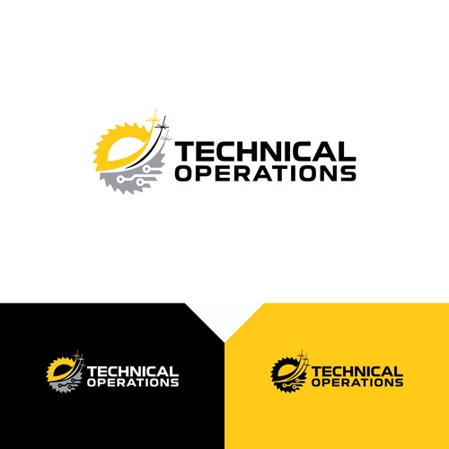 Technical Operations Design von DoubleSides
