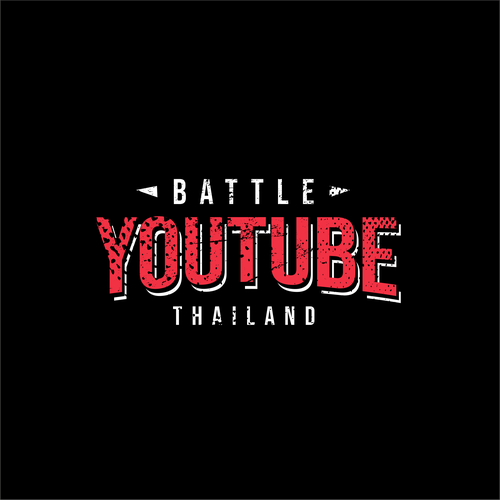 Battle  Youtuber Thailand Design by Sergey_ZV