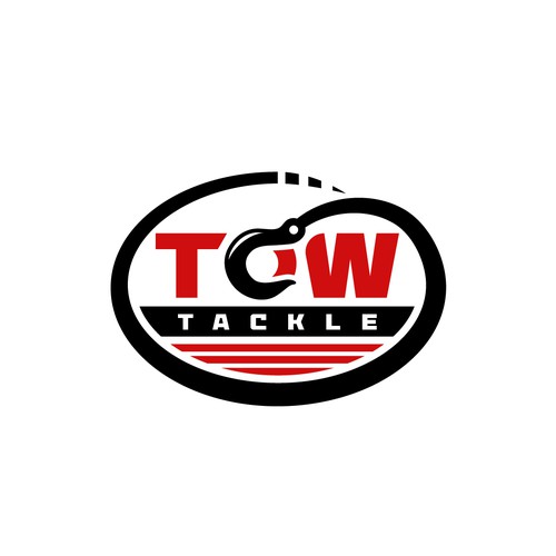 Chain & strap company for towing equipment Design by 7Overlay