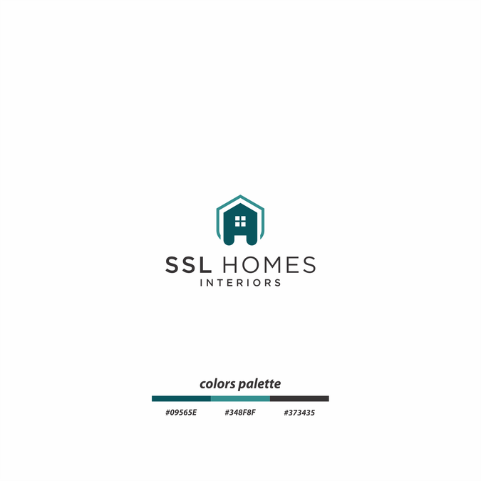 Design An Original Obvious Logo For Ssl Homes Total Fit