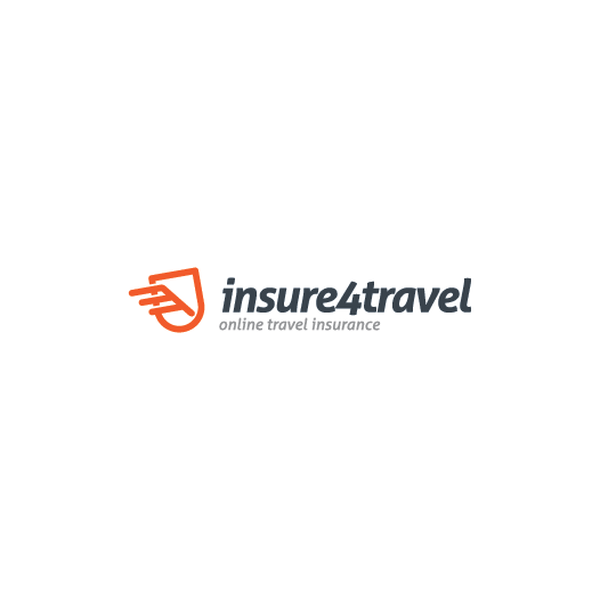 Create insure4travel logo