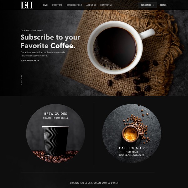 Square Online Store.