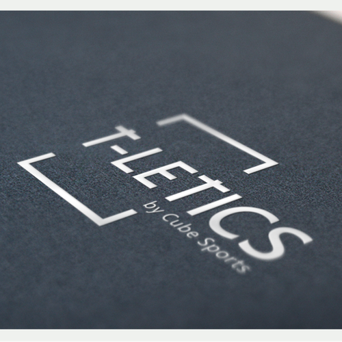 t-letics Logo Design Design by alleb