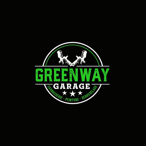 Logo design contest entry by The Brewox