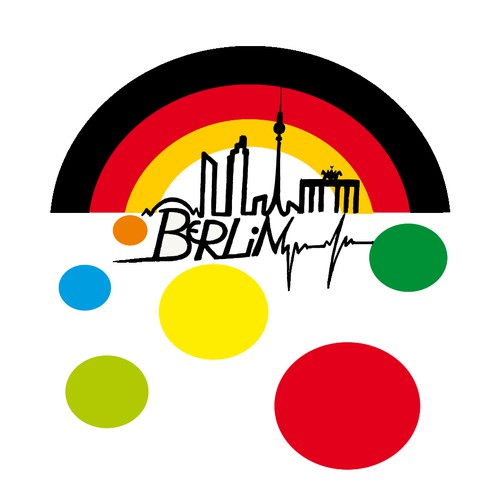 99designs Community Contest: Create a great poster for 99designs' new Berlin office (multiple winners) Réalisé par Himera