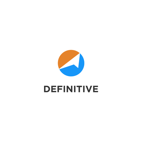 Design di New Company Logo for Definitive di ammarsgd