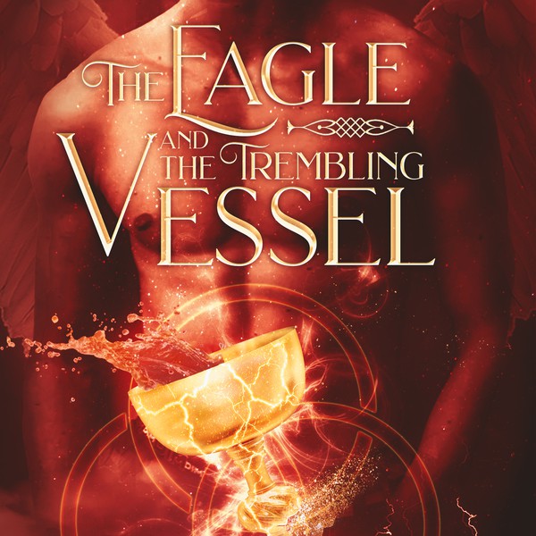 Design by Sheila17 titled "The Eagle and The Gathering Storm"