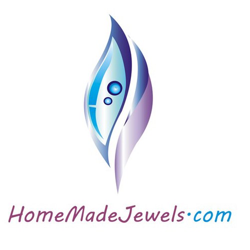 HomeMadeJewels.com needs a new logo Diseño de Fikrina.ema
