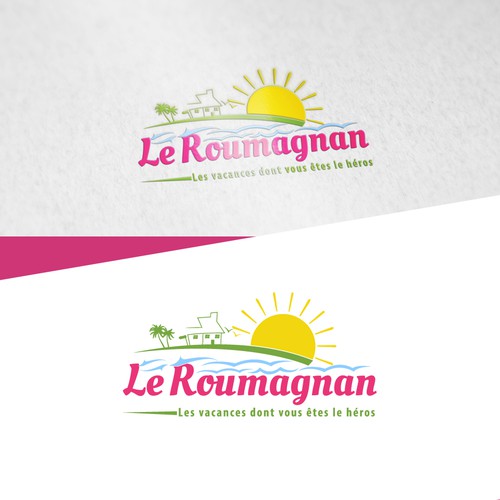 Logo design contest entry by Univers Design