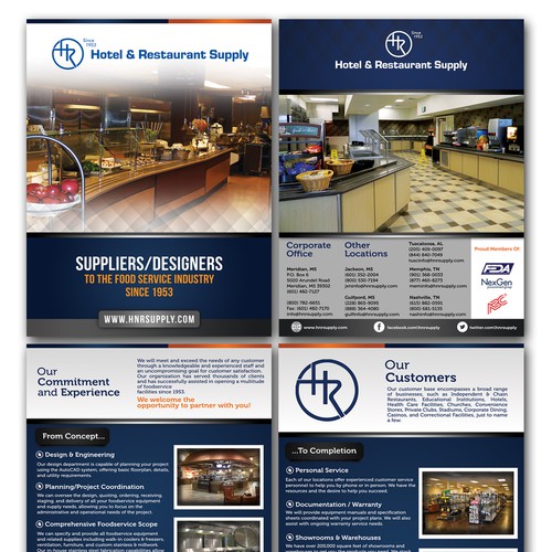 Hotel Restaurant Supply Homepage