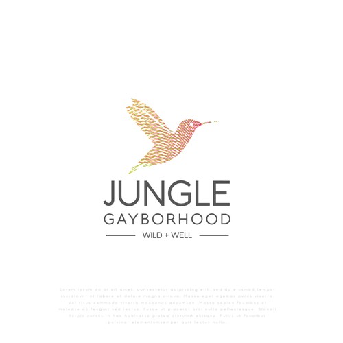 Making the Jungle Gayborhood Wild + Sexy Design by Michael San Diego CA