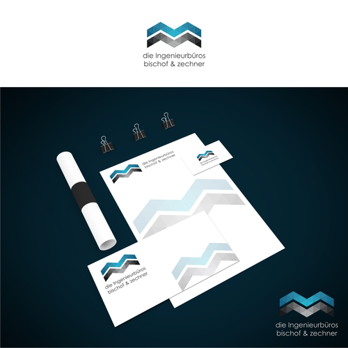 Logo & brand identity pack contest entry by JosS DesiGn