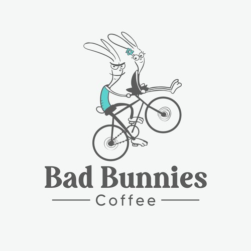 need a bad-ass logo for local coffee shop Design by Kike Alapont