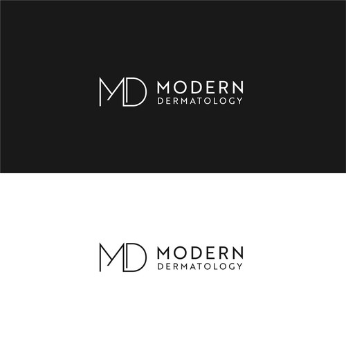 Design a clean and contemporary logo for an upscale Dermatology office Design by Java Chief