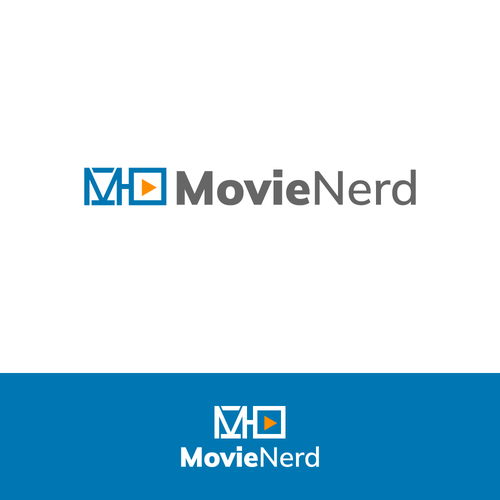 Fun Logo for Movie Score/Review Website, like RottenTomatoes but better ;) Design by Luel