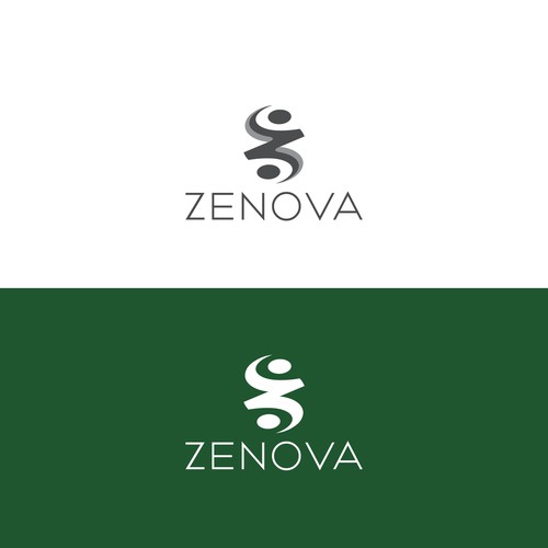 Designs | Zenova Logo: Revolutionary suite of health and wellness ...