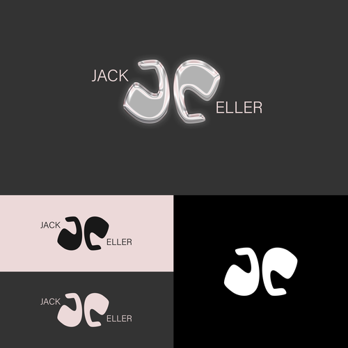 Rebranding a queer jewelry designer/artist! Diseño de RstevenM
