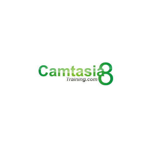 Create the next logo for www.Camtasia8Training.com デザイン by Gifa Eriyanto