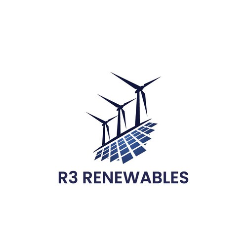 Renewable Energy Company Logo Needed from Non-Engineering Brain :-) Design by reiffal®