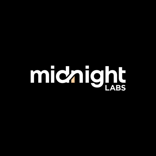“Design the Future: Midnight Labs Logo Contest – Bold, Sleek, Iconic” Design by Aleta21