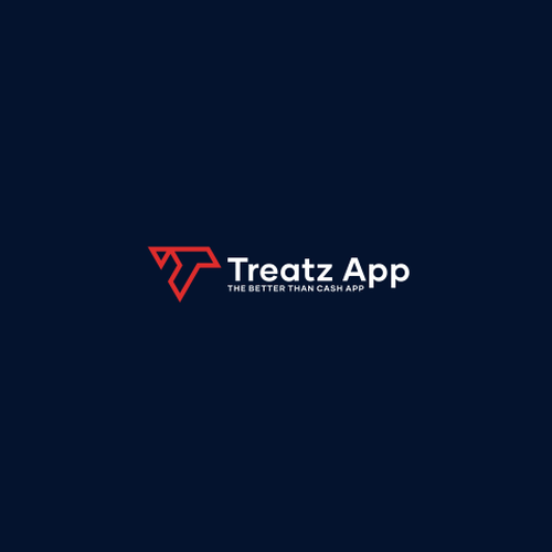 The "New Cash APP", The Treatz APP Logo Design Contest Design by SORA™