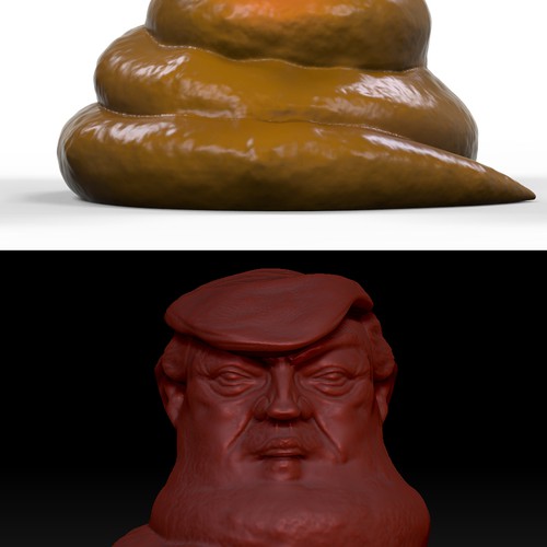 3D contest entry by Roman Litvin