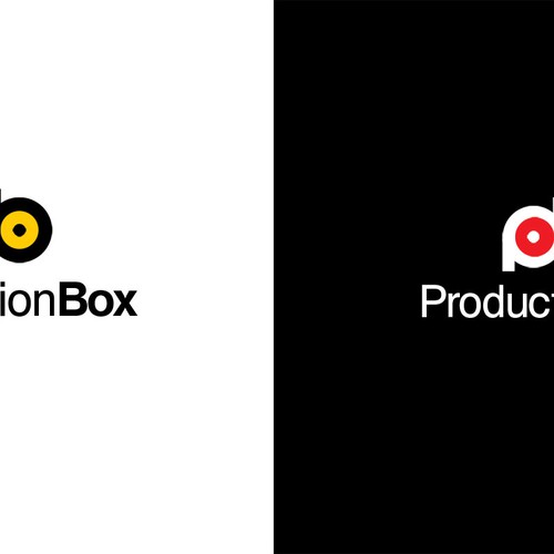 Design di Production Box Logo Design di erone