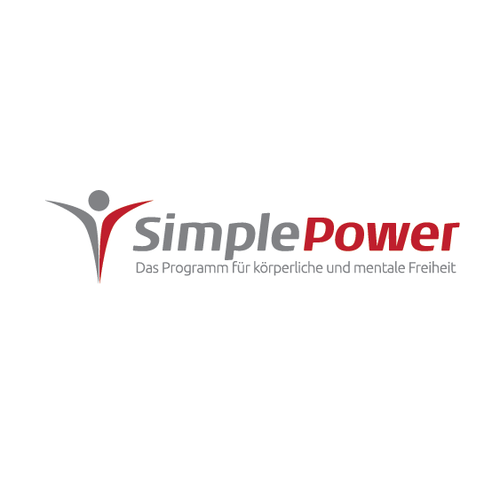 New logo for Simple Power! Design by fixart