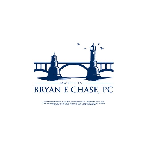 LAW OFFICES OF BRYAN E. CHASE Design by ShiipArt