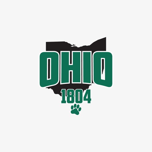 Basketball Logo for Ohio 1804 - Your Winning Logo Featured on Major Sports Network Design by dadidam