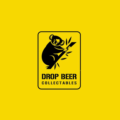 Draw a cool drop bear | Logo design contest