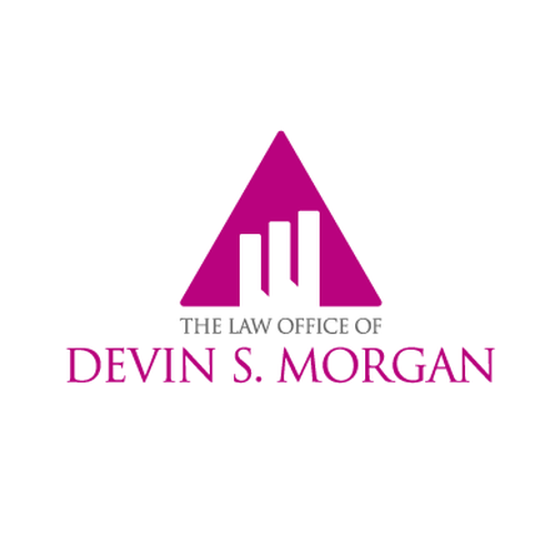 Help The Law Office of Devin S. Morgan with a new logo Diseño de RAHAZE