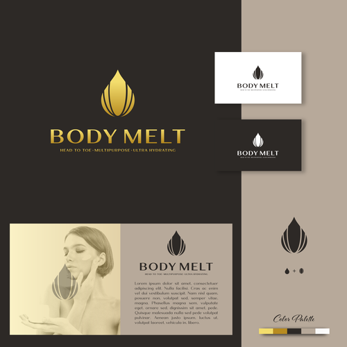 Designs | Design a Sophisticated, Luxurious logo for a unisex all ...