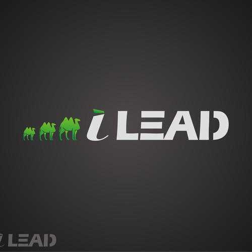iLead Logo Design por SebastianOpperman