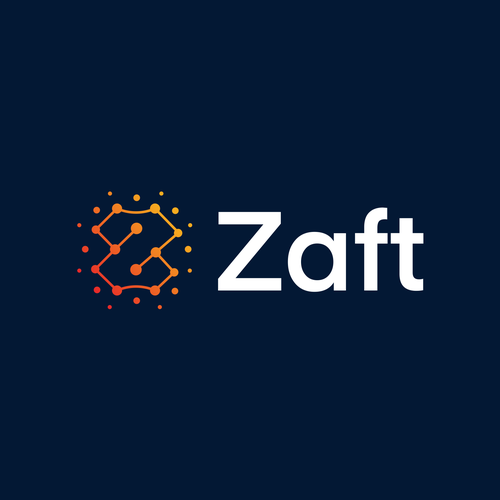 Energetic new logo for B2B agency startup called Zaft!-ontwerp door virsa ♥