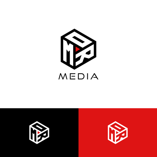 Design a minimalistic/clean logo for a media company Design por klepon*