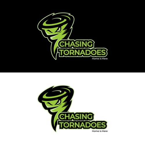 Wizard of oz inspired new show called "Chasing Tornadoes" Design by PouShir