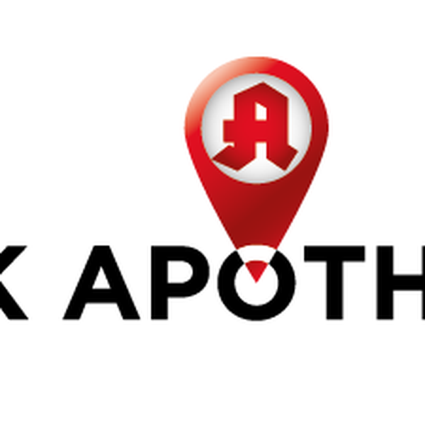 Design realizzato da Michaela S. intitolato "Überarbeitung eines Apotheken Logo/ Pharmacy logo redesign"