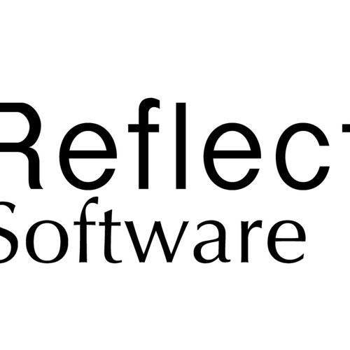 Reflection Software Logo Contest Design by Kevin10992